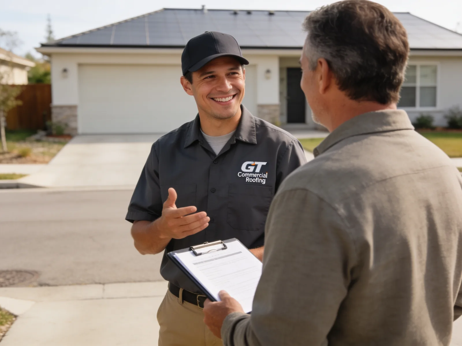Flat Roof Repair Carlstadt, NJ FAQs